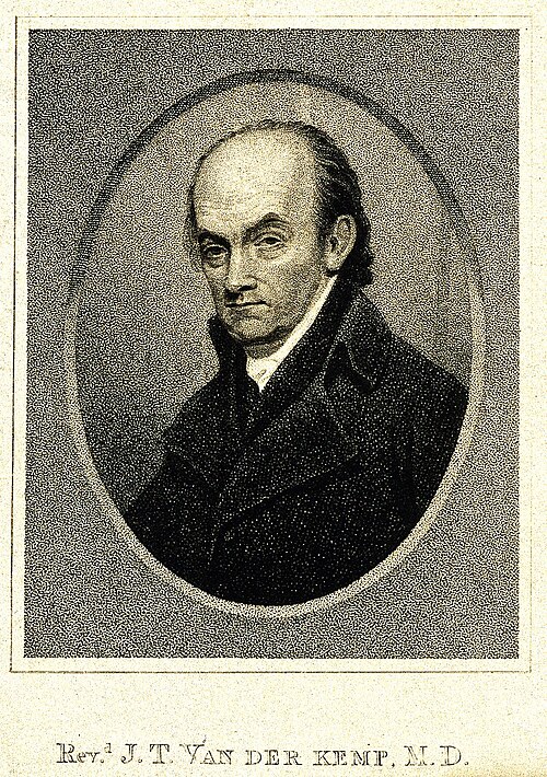 Johannes van der Kemp
